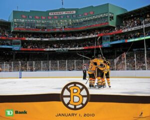 Boston Bruins - Winter Classic 2010