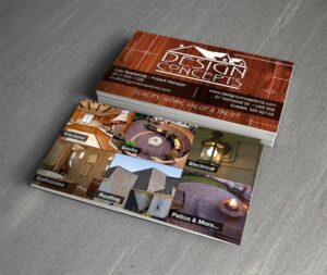 Design Concepts Business Cards | Superior Promotions