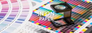 Ink on paper | Print | Offset Print | Medford, MA