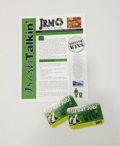 JRM Newsletter and Cards