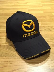 Mazda Hat