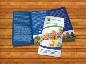 Northeast Remediation Trifold Design | Superior Promotions