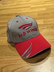 Custom Red Wing