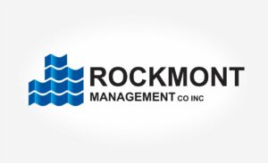 Rockmont Management Logo | Logo Design