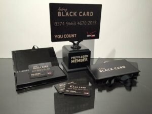 Verizon Black Card