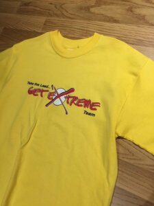 Get Extreme T-Shirt