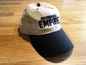 Boardwalk Empire Hat
