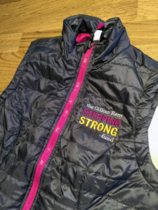 Gillian Reny Stepping Strong Fund Women's Vest