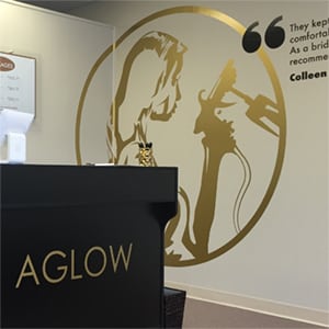 AGLOW Inside | After
