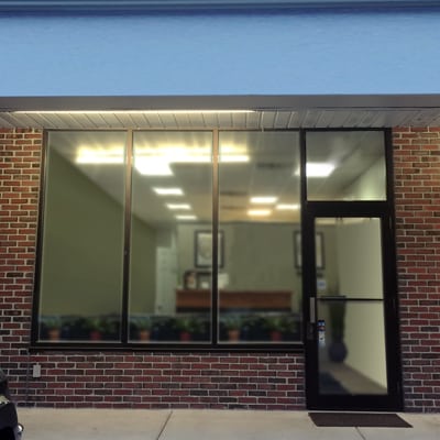 AGLOW Exterior | Before