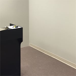 AGLOW Walls | Before