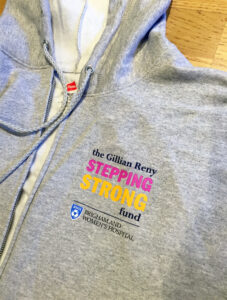 The Gillian Reny Stepping Strong Fund | Hooded Sweatshirt