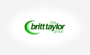 Britt Taylor Group Logo | Logo Design | Boston, MA | Medford, MA