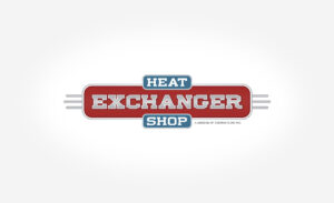 Heat Exchanger Shop | Logo Design | Medford, MA | Boston. MA