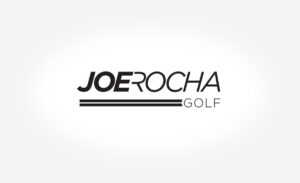 Joe Rocha Golf Logo | Logo Design | Medford, MA | Boston, MA