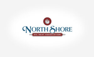 North Shore Oil Heat | Logo Design | Medford, MA | Boston, MA