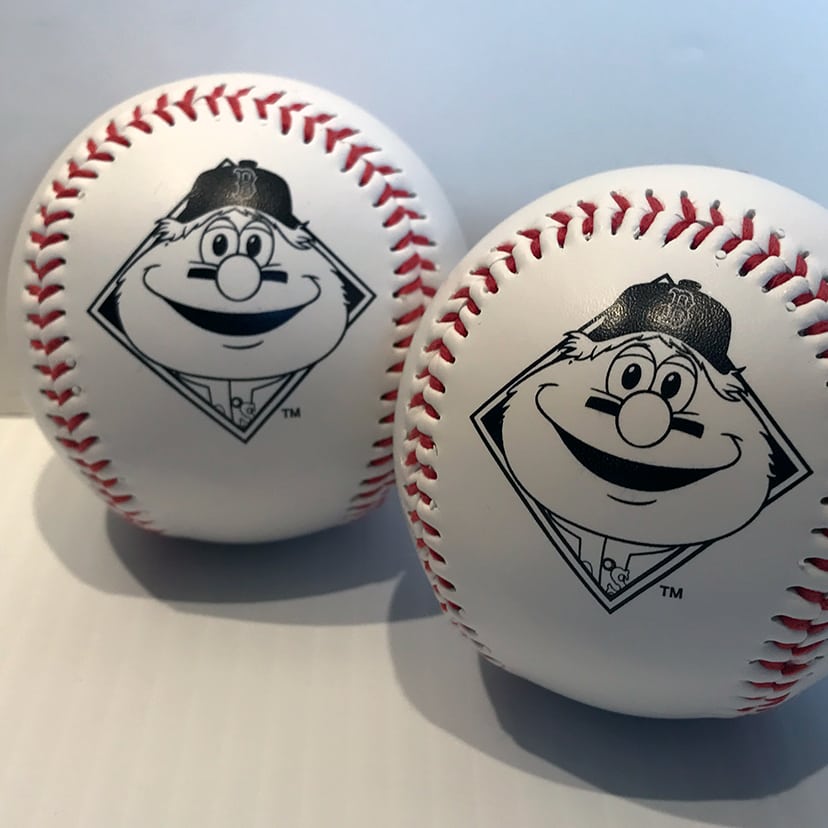Wally Baseballs | Boston Red Sox | Boston, MA