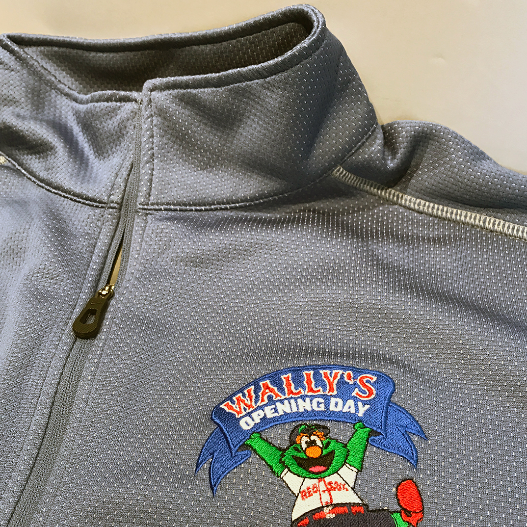 Wall Quarter Zip Pullover | Boston Red Sox | Boston, MA