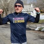 Gillian Reny Marathon Team | Corporate Challenge Boston | Team Apparel