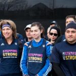 Gillian Reny Marathon Team | Corporate Challenge Boston | Team Apparel