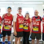 Mass Eye & Ear Marathon Team | Corporate Challenge Boston | Team Apparel