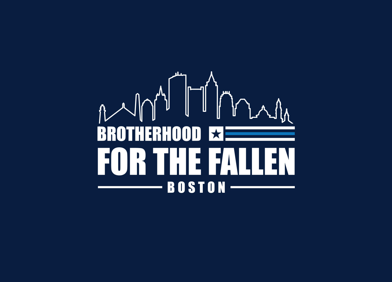 Brotherhood For The Fallen | Promo Items | Apparel | Graphic Design | Branding